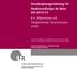 Stundenplangestaltung für Studienanfänger ab dem WS 2012/13 B.A. Allgemeine und Vergleichende Sprachwissenschaft