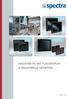 INDUSTRIE-PC MIT FLACHDISPLAY & INDUSTRIELLE MONITORE V14.1.3