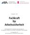 Fachkraft für Arbeitssicherheit