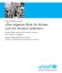 «Den eigenen Blick für Kinder und mit Kindern schärfen»