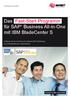 Das Fast-Start-Programm für SAP Business All-in-One mit IBM BladeCenter S