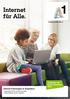 Internet für Alle. Internet-Schulungen in Klagenfurt. A1internetfüralle.at. Internet für Kids und Erwachsene Sprachführer durchs Internet