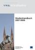 VERWALTUNGS- UND WIRTSCHAFTS-AKADEMIEN. vwa.wiesbaden. Studienhandbuch 2007/2008. Verwaltungs- und Wirtschafts-Akademie Wiesbaden e.v.