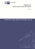 Tätigkeiten als Versicherungsvermittler oder -berater. Nr. 168/13