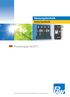 Heizungstechnik Solartechnik. Pressemappe 06/2011. Alle Texte auch zum Downloaden unter www.paw.eu