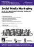 Social Media Marketing