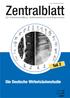 www.zentralblatt-online.de Teil 2 Die Deutsche Wirbelsäulenstudie