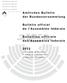 Amtliches Bulletin der Bundesversammlung. Bulletin officiel de l Assemblée fédérale. Bollettino ufficiale dell Assemblea federale.