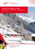 Verkaufshandbuch 2014 Glacier Express Zermatt Shuttle Autoverlad Furka