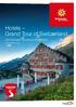 Hotels Grand Tour of Switzerland.