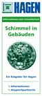 Schimmel in Gebäuden