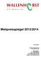 Mietpreisspiegel 2013/2014