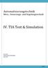 IV. TIA Test & Simulation
