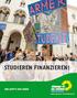 Studieren finanzieren! Proteste von Studierenden. München, 2011. Quelle: picture alliance