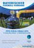 TOTO-POKAL-FINALE 2014