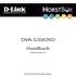 DVA-G3342SD Handbuch Firmware Version 1.8