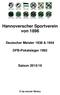 Hannoverscher Sportverein von 1896