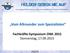HELDEN GEBEN NIE AUF. Vom Allrounder zum Spezialisten. Fachkräfte-Symposium OWL 2015 Donnerstag, 17.09.2015. Martin Hornberger SC Paderborn 07 e.v.