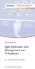 Agile Methoden zum Management von IT-Projekten