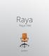Raya Raya Net. Design: Grzegorz Olech