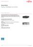 Datenblatt Fujitsu ESPRIMO E410 E85+
