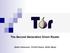 The Second Generation Onion Router. Stefan Hasenauer, Christof Kauba, Stefan Mayer