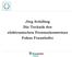 Jörg Schilling Die Technik des elektronischen Personalausweises Fokus Fraunhofer
