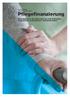 Kanton Zürich Gesundheitsdirektion. Pflegefinanzierung. Informationen für Patientinnen und Patienten, Angehörige, Institutionen und Gemeinden