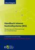 Handbuch Interne Kontrollsysteme (IKS)