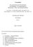 Verzeichnis. der gemeinnützigen Einrichtungen als Empfänger von Geldauflagen in Ermittlungs-, Straf- und Gnadenverfahren