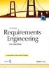 Requirements Engineering Ein Überblick