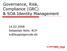 Governance, Risk, Compliance (GRC) & SOA Identity Management. 14.02.2008 Sebastian Rohr, KCP sr@kuppingercole.de