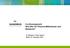 Co-Development: Win-Win für Pharma-Mittelstand und Biotechs? Dr. Michael H. Thiel, Partner Berlin, 27. November 2014