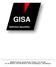 GISA. Definition Spoolfiles