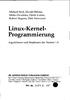 Linux-Kernel- Programmierung