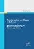 Transformation von Wissen in Software