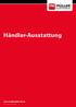 Händler-Ausstattung. www.mueller-elektronik.de. 06/15. 1. Auflage, Änderungen vorbehalten.