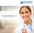BEXAMED. Produkt Portfolio 2014 BEXAMED GmbH. Medizintechnik rettet Leben. Hochwertige Medizintechnik-Produkte für den professionellen Bereich