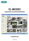 EL-MODEC kameraserver mit bewegungserkennung