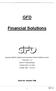 GFD. Financial Solutions