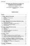 Kirchengesetz über Mitarbeitervertretungen in der Evangelischen Kirche in Deutschland (Mitarbeitervertretungsgesetz - MVG) Inhaltsverzeichnis