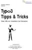 Typ<>3 Tipps & Tricks