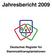 Jahresbericht 2009. Deutsches Register für Stammzelltransplantationen