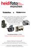 münchen Ankauf- Verkauf- Beratung! Neue & gebrauchte Rolleiflex Kameras & Objektive Gebrauchte Rolleivision Diaprojektoren, Service & Zubehör