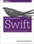 1 Einführung... 1 Swift... 1 Objective-C ohne C?... 3 Vorteile von Swift... 3 Die Plattform kennenlernen... 5
