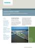 Globale PLM-Einführung stärkt Nachhaltigkeit der Entwicklung von Wasserkraftwerken