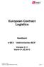 European Contract Logistics