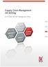 Supply Chain-Management mit ADOlog. Ein Produkt des BOC Management Office