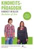 KINDHEITS- PÄDAGOGIK
