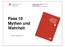 Pass 10 Mythen und Wahrheit